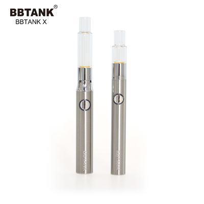 0.5 মিলি CBD THC Vape কার্তুজ, কোন ফাঁস 510 থ্রেড কার্তুজ