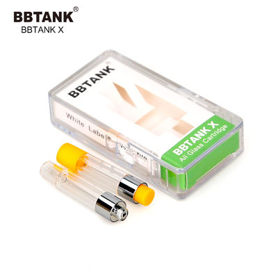 কাস্টম বক্স শিশু প্রতিরোধী BBTANK প্যাকেজিং 1ml কার্তুজ Vape পেন প্যাকিং বক্স