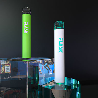 নিষ্পত্তিযোগ্য 2ml ইলেকট্রনিক তরল সিগারেট 350mah Refillable Pod Vape