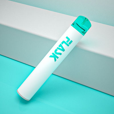 নিষ্পত্তিযোগ্য 2ml ইলেকট্রনিক তরল সিগারেট 350mah Refillable Pod Vape