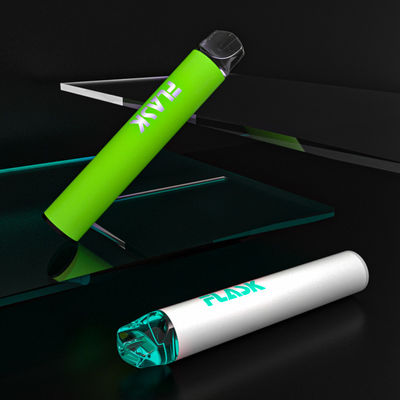 নিষ্পত্তিযোগ্য 2ml ইলেকট্রনিক তরল সিগারেট 350mah Refillable Pod Vape