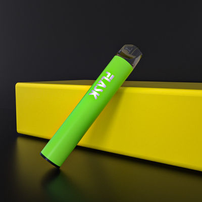 নিষ্পত্তিযোগ্য 2ml ইলেকট্রনিক তরল সিগারেট 350mah Refillable Pod Vape