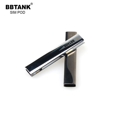 1.5ohm THC ডিসপোজেবল Vape ডিভাইস, OEM ইলেকট্রনিক স্বাস্থ্য সিগারেট