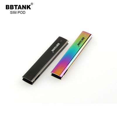 1ML Pretty Slim Vaporizer Pen, 1.5ohm E Cigarette Starter Kits
