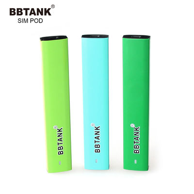 0.5 গ্রাম THC ডিসপোজেবল Vape ডিভাইস CK ইলেকট্রনিক স্বাস্থ্য সিগারেট