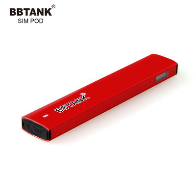 1ML Pretty Slim Vaporizer Pen, 1.5ohm E Cigarette Starter Kits