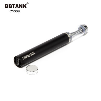 1.5ohm THC ডিসপোজেবল ভ্যাপ ডিভাইস, 1 জি ডিস্টিলেট এক্সট্রাকশন ভ্যাপোরাইজার