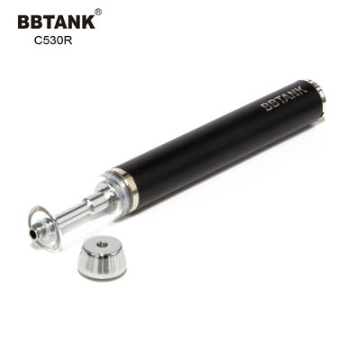 1.5ohm THC ডিসপোজেবল ভ্যাপ ডিভাইস, 1 জি ডিস্টিলেট এক্সট্রাকশন ভ্যাপোরাইজার