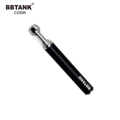 1.5ohm THC ডিসপোজেবল ভ্যাপ ডিভাইস, 1 জি ডিস্টিলেট এক্সট্রাকশন ভ্যাপোরাইজার
