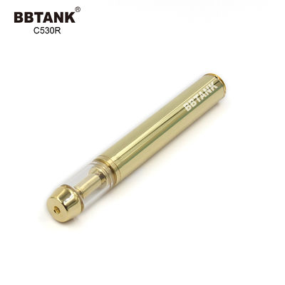 রিচার্জেবল 1.0 গ্রাম 1.5ohm CBD ডিসপোজেবল ভ্যাপ ডিভাইস লাইটওয়েট