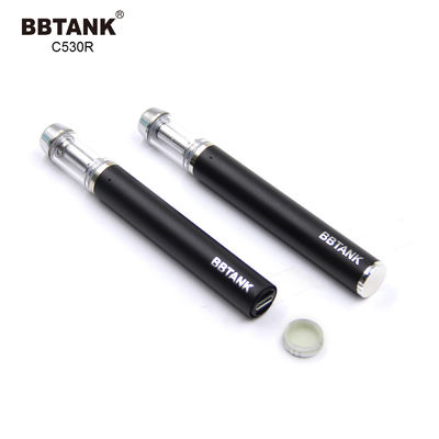 1.5ohm THC ডিসপোজেবল ভ্যাপ ডিভাইস, 1 জি ডিস্টিলেট এক্সট্রাকশন ভ্যাপোরাইজার