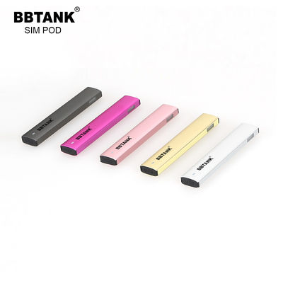 1ML Pretty Slim Vaporizer Pen, 1.5ohm E Cigarette Starter Kits