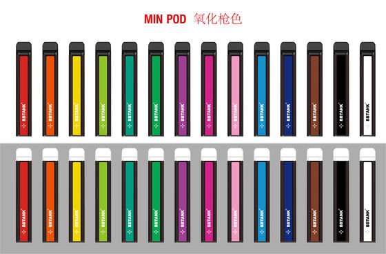 ডেল্টা 8 1.0 মিলি স্মোক পড কিট 350mah CBD THC Vape কার্টিজ রিচার্জেবল