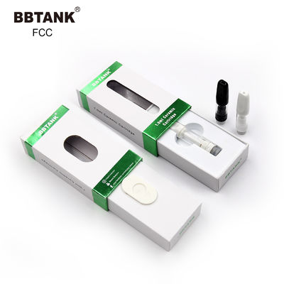 1.4ohm সিরামিক তেল কার্তুজ, 0.5ml 510 Atomizer কার্তুজ