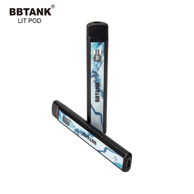 ডেল্টা 8 সিবিডি thc পুরু তেল সিরামিক 1.0ml ট্যাংক চার্জযোগ্য ডিসপোজেবল vape পড ডিভাইস