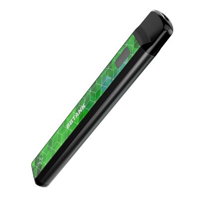 সিরামিক কুণ্ডলী বিশুদ্ধ স্বাদ 1.0ml ডেল্টা 8 পুরু তেল খালি রিচার্জেবল ডিসপোজেবল vape পোড ডিভাইস