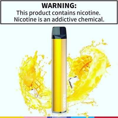 জুম নিষ্পত্তি Vapepen ডিভাইস স্থায়িত্ব উচ্চ মানের 1000puffs 650mah 304 Stianless ইস্পাত