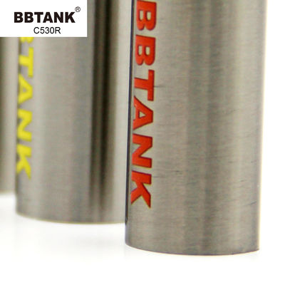 নিষ্পত্তিযোগ্য 0.8ml CBD তেল 510 থ্রেড Vape পেন কোন লিক লাইটওয়েট