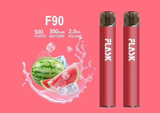 OEM ডিসপোজেবল ভ্যাপ পড সিস্টেম, 14 মিমি স্মোক পড সিস্টেম প্লাস্টিক টিউব