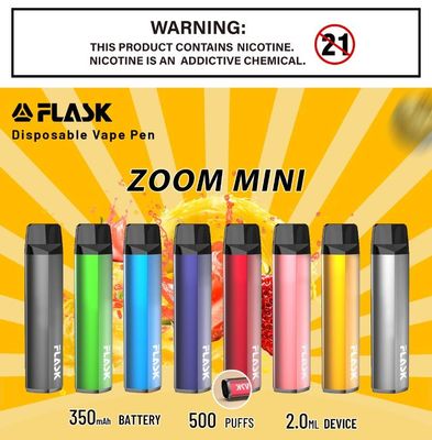 জুম ডিসপোজাল Vapepen ডিভাইসের স্থায়িত্ব এবং সেরা মানের 1000puffs 650mah 3.8ml তরল