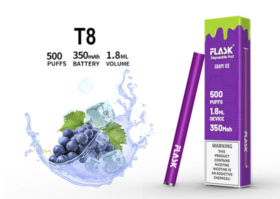 ROHS 1.8g ডিসপোজেবল Vape Pod ডিভাইস, 1.5oHM Melatonin Vape Pen