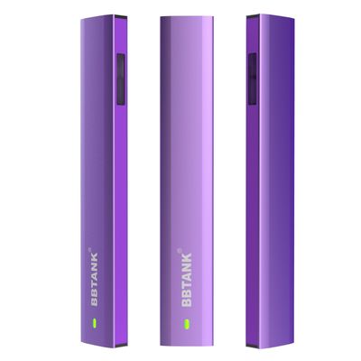 D সিরামিক কোর 1.0ml পোর্টেবল পড Vape 1.2ohm ইলেকট্রনিক স্বাস্থ্য সিগারেট