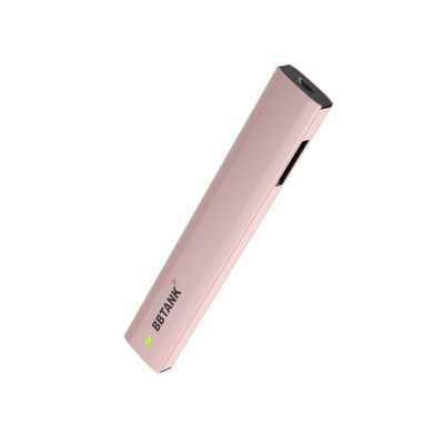 ডেল্টা 8 3.6V THC ডিসপোজেবল Vape ডিভাইস 18g ধূমপান বাষ্প সিগারেট