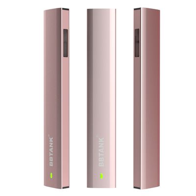 বিস্ফোরক 1.3ohm ডিসপোজেবল Cbd Vape স্টিক, 88mm ডিসপোজেবল ইলেকট্রনিক সিগার