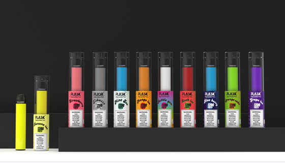 6.0ml Vape Mod ব্যাটারী, 850Mah ইলেকট্রনিক সিগারেট ব্যাটারী