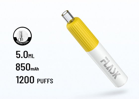 50mg নিকোটিন সব এক Vape ডিভাইসে 850mAh স্বাস্থ্যকর ইলেকট্রনিক সিগারেট