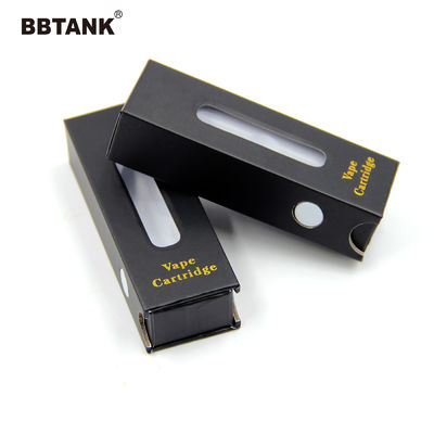 300 Puffs CBD THC Vape Cartridge, 2.0ohm Thick Oil Vape Cartridge