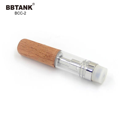 ডেল্টা 8 1.0ml ইলেকট্রনিক সিগারেট CBD THC Vape কার্তুজ সিরামিক কয়েল