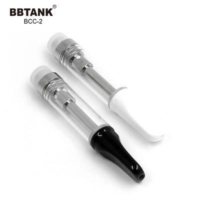 ডেল্টা 8 1.0ml ইলেকট্রনিক সিগারেট CBD THC Vape কার্তুজ সিরামিক কয়েল