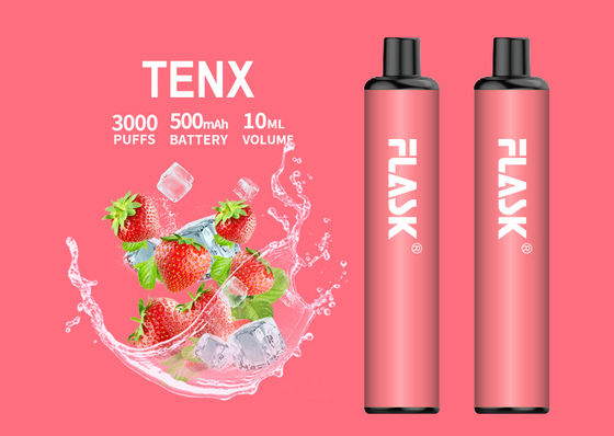 বড়দের জন্য OEM কম্প্যাক্ট 500mAh ডিসপোজেবল ভ্যাপোরাইজার পেন কিট