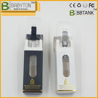 Varnished Vape Pen Packaging Box, CMYK Paper Corrugated Box