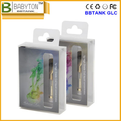 Varnished Vape Pen Packaging Box, CMYK Paper Corrugated Box