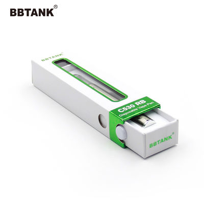 ODM Vape Pen Packaging Box, 1gram Cartridge Packaging Paper Box