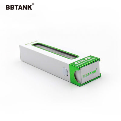 পুনর্ব্যবহৃত CBD তেল Vape শিশু প্রতিরোধী প্রাক রোল বক্স রোশ অনুমোদিত