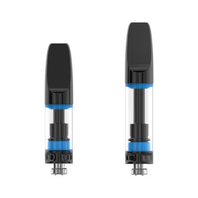সাদা 0.5 গ্রাম খালি Vape সিরামিক তেল কার্টিজ FCC সার্টিফিকেশন