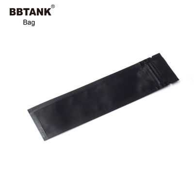 গন্ধ প্রমাণ Ziplock Mylar প্যাকেজিং ব্যাগ Gravure মুদ্রণ সঙ্গে পুনরায় বিক্রয়যোগ্য