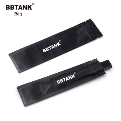 গন্ধ প্রমাণ Ziplock Mylar প্যাকেজিং ব্যাগ Gravure মুদ্রণ সঙ্গে পুনরায় বিক্রয়যোগ্য