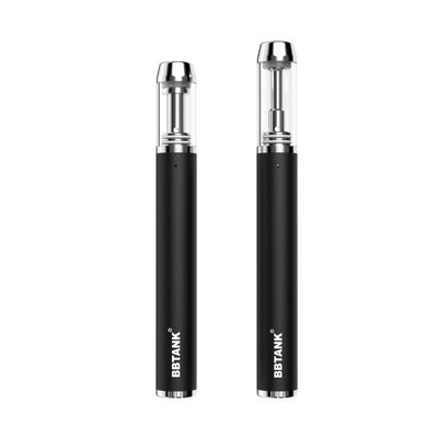 Bbtank Slim Vape Pen 0.5ml 500mg CBD Vape Pen ব্যক্তিগত লেবেল কাস্টমাইজ করুন