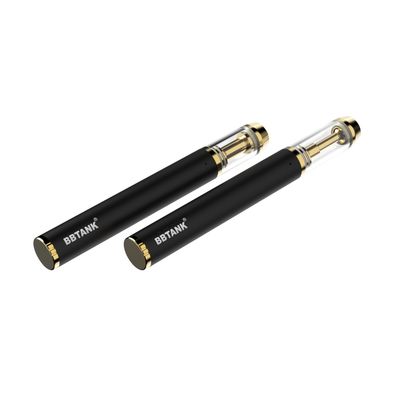 Bbtank Slim Vape Pen 0.5ml 500mg CBD Vape Pen ব্যক্তিগত লেবেল কাস্টমাইজ করুন