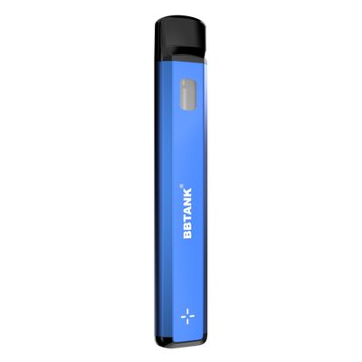 সিরামিক কয়েল 1.0ml THC ডিসপোজেবল ভ্যাপ ডিভাইস রিচার্জেবল গ্যাসগ্যাং