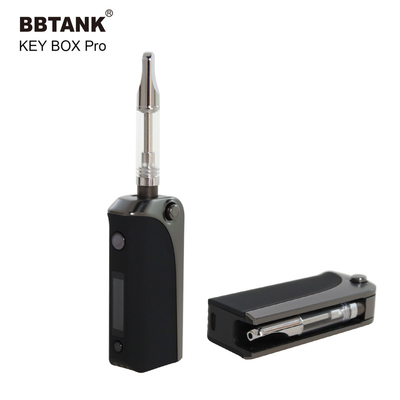 কাস্টম লিথিয়াম CBD 510 E Cig ব্যাটারি অ্যাডজাস্টেবল ভোল্টেজ 650mAh