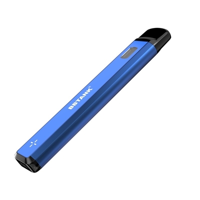সিরামিক কয়েল 1.0ml THC ডিসপোজেবল ভ্যাপ ডিভাইস রিচার্জেবল গ্যাসগ্যাং