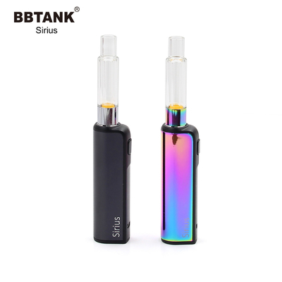 BBTANK কারখানার পাইকারি আসল ফুল গ্লাস কার্টিজ 0.5ml 1.0 2.0 গ্রাম, 510 থ্রেড, ফিট ওয়াইড রেঞ্জ সান্দ্রতা তেল