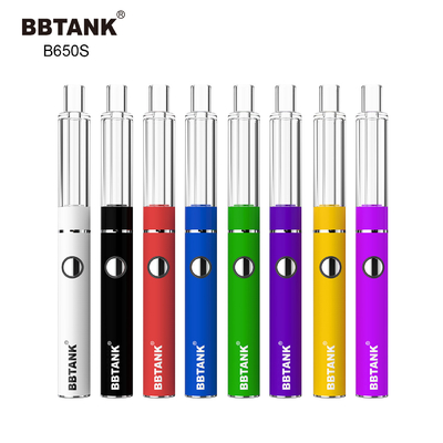 BBTANK কারখানার পাইকারি আসল ফুল গ্লাস কার্টিজ 0.5ml 1.0 2.0 গ্রাম, 510 থ্রেড, ফিট ওয়াইড রেঞ্জ সান্দ্রতা তেল