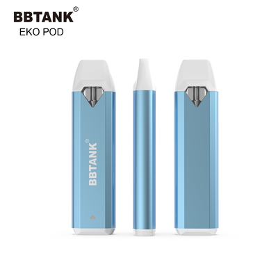 THC ডিসপোজেবল ভ্যাপ ডিভাইস সিরামিক কয়েল 1ml রিচার্জেবল ডিসপোজেবল ভ্যাপ