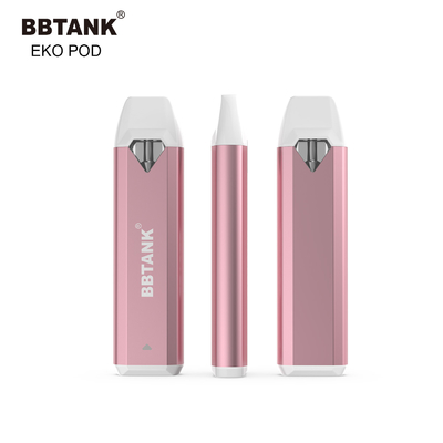 THC ডিসপোজেবল ভ্যাপ ডিভাইস সিরামিক কয়েল 1ml রিচার্জেবল ডিসপোজেবল ভ্যাপ